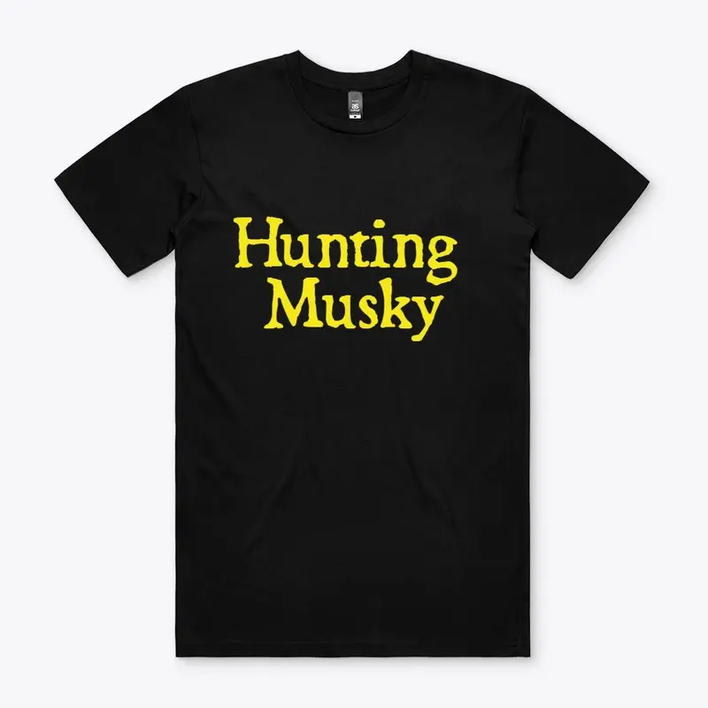 Hunting Musky