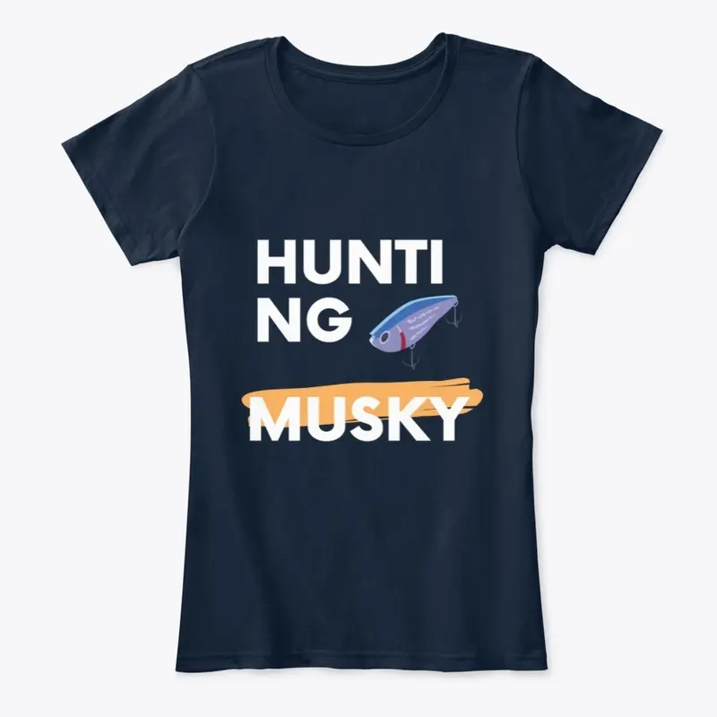 Hunting Musky