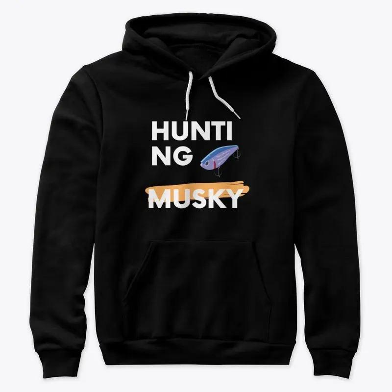 Hunting Musky