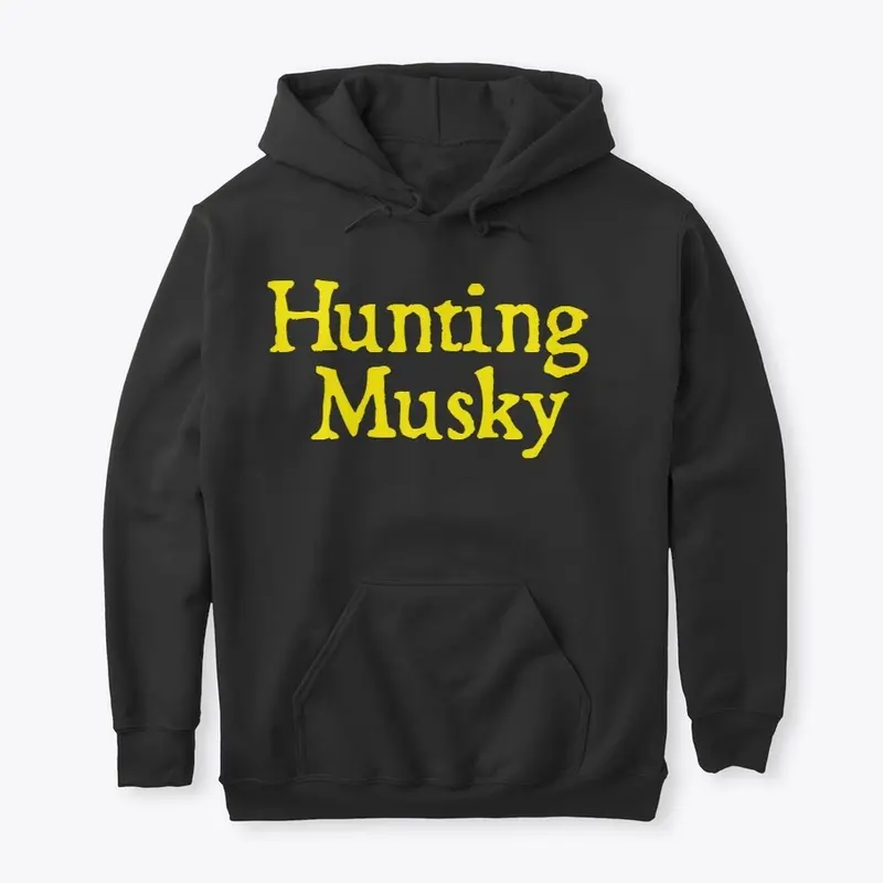 Hunting Musky